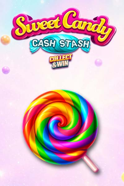 Sweet Candy Cash Stash