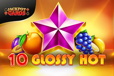 10 Glossy Hot