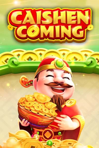 CaiShen Coming